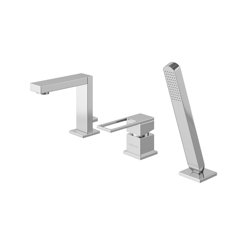 3-otworowa bateria wannowa NEXEN KOHLMAN QB241U