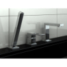 3-otworowa bateria wannowa NEXEN KOHLMAN QB241U
