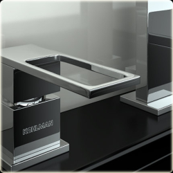 3-otworowa bateria wannowa NEXEN KOHLMAN QB241U