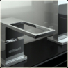 3-otworowa bateria wannowa NEXEN KOHLMAN QB241U