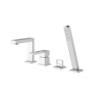 4-otworowa bateria wannowa NEXEN KOHLMAN QB243U