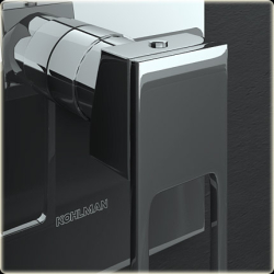 Podtynkowa bateria prysznicowa NEXEN KOHLMAN QW220U