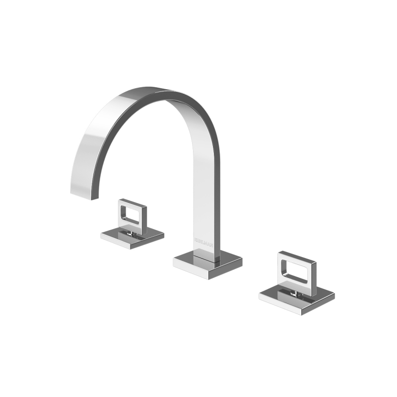 3-otworowa bateria umywalkowa NEXEN-S KOHLMAN SQB202U