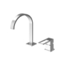 2-otworowa bateria umywalkowa NEXEN-S KOHLMAN SQB205U