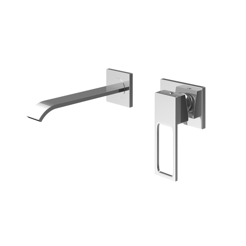 5-otworowa bateria wannowa NEXEN-S KOHLMAN SQW180U