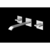 Podtynkowa bateria umywalkowa  NEXEN-S KOHLMAN SQW190U