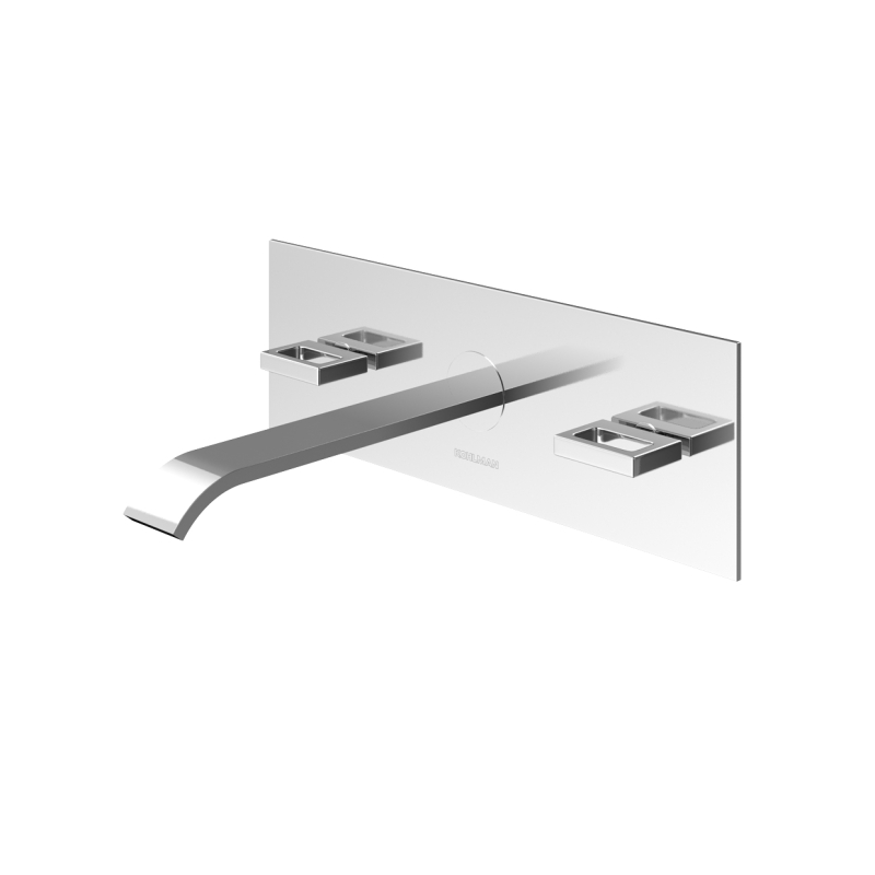 Podtynkowa bateria umywalkowa  NEXEN-S KOHLMAN SQW195U