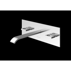 Podtynkowa bateria umywalkowa  NEXEN-S KOHLMAN SQW195U