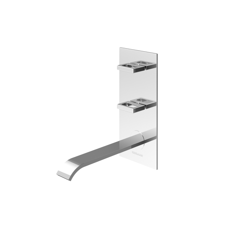 Podtynkowa bateria umywalkowa  NEXEN-S KOHLMAN SQW196U