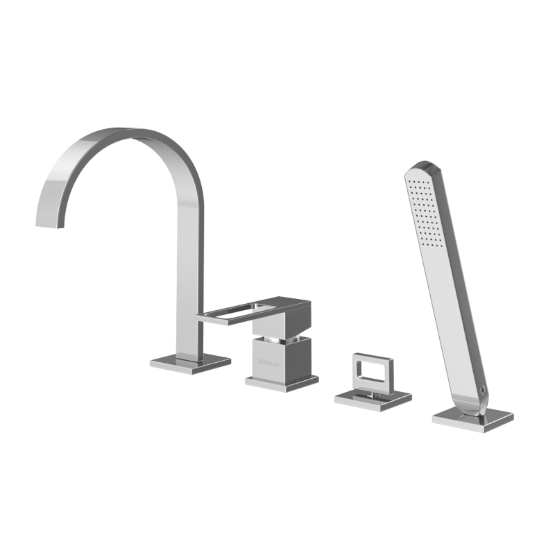 4-otworowa bateria wannowa NEXEN-S KOHLMAN SQB244U