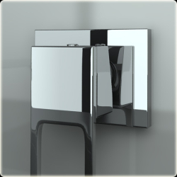 Podtynkowa bateria umywalkowa  NEXEN-S KOHLMAN SQW183U
