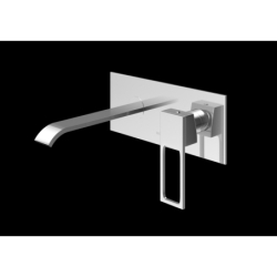 Podtynkowa bateria umywalkowa  NEXEN-S KOHLMAN SQW188U