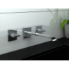 Podtynkowa bateria umywalkowa  NEXEN-S KOHLMAN SQW193U