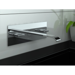 Podtynkowa bateria umywalkowa  NEXEN-S KOHLMAN SQW198U