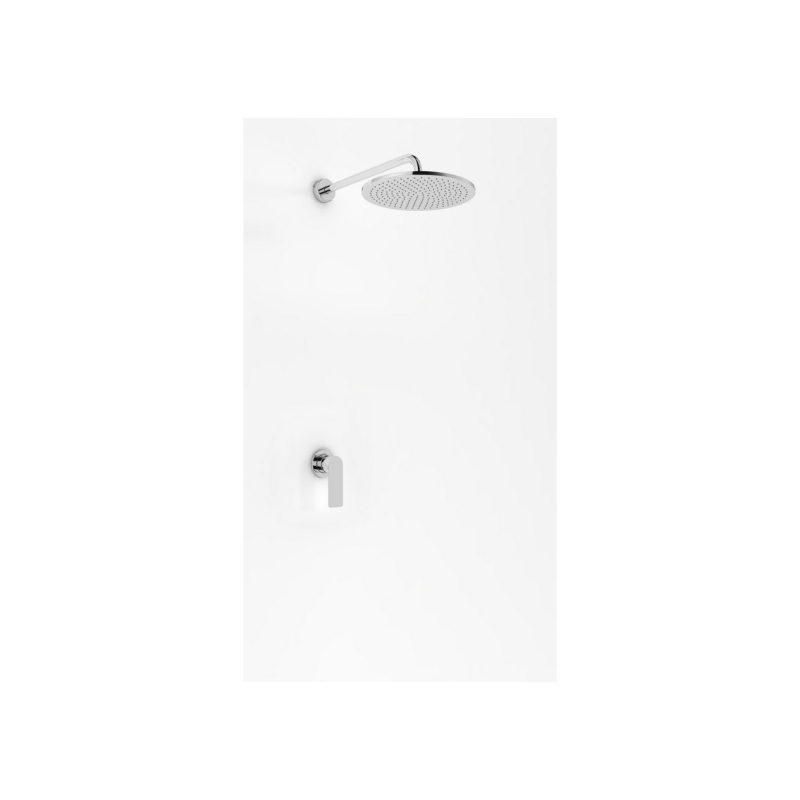 Zestaw prysznicowy z deszczownicą 20cm PROXIMA KOHLMAN QW220PR20