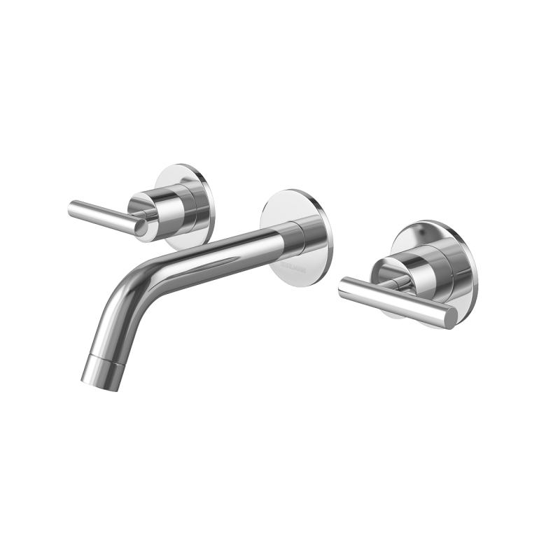Podtynkowa bateria umywalkowa  ROXIN KOHLMAN QW190R