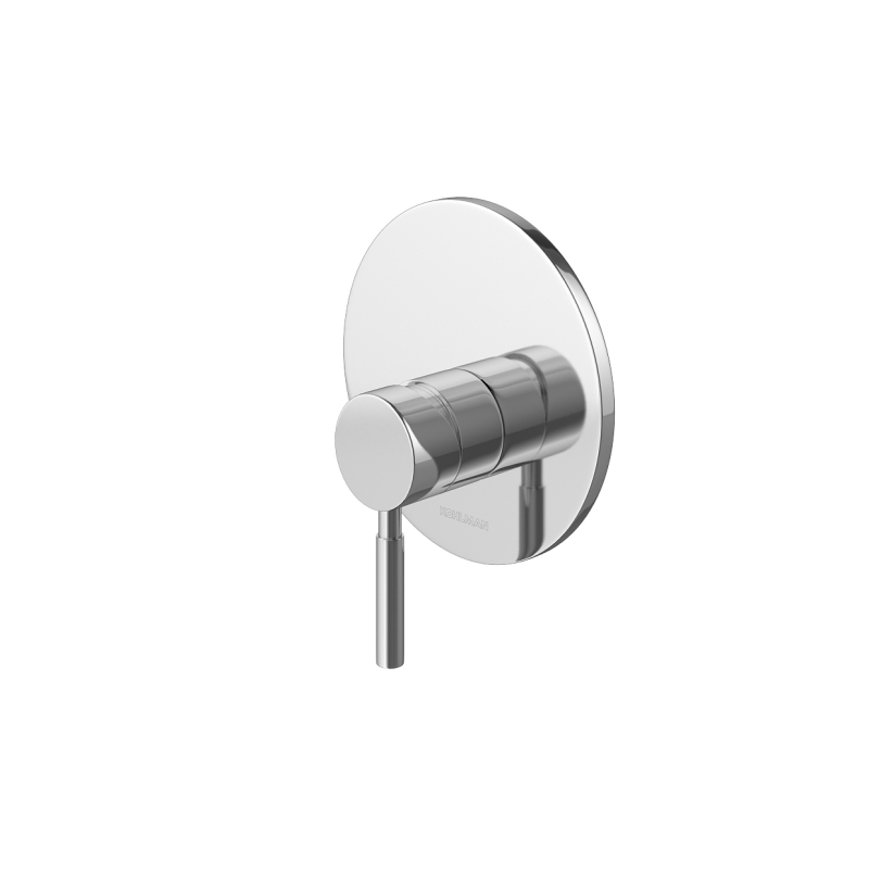 Podtynkowa bateria prysznicowa ROXIN KOHLMAN QW220R