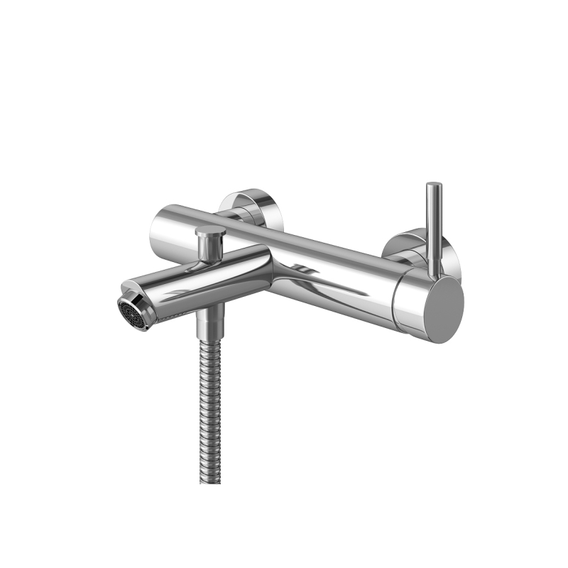 Natynkowa bateria wannowo-prysznicowa ROXIN KOHLMAN QW110R