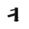 1-otworowa bateria umywalkowa ROXIN BLACK KOHLMAN QB100RB