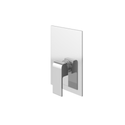 Zestaw prysznicowy z deszczownicą 25cm SAXO KOHLMAN QW220SQ25