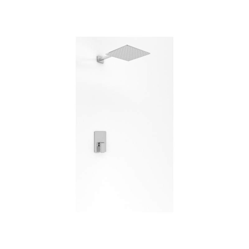 Zestaw prysznicowy z deszczownicą 40cm SAXO KOHLMAN QW220SQ40