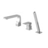 3-otworowa bateria wannowa SAXO KOHLMAN QB241S