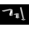 3-otworowa bateria wannowa SAXO KOHLMAN QB241S