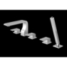 5-otworowa bateria wannowa SAXO KOHLMAN QB242S