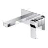 Bateria umywalkowa podtynkowa, chrom połysk SLIDE OMNIRES SL7715CR