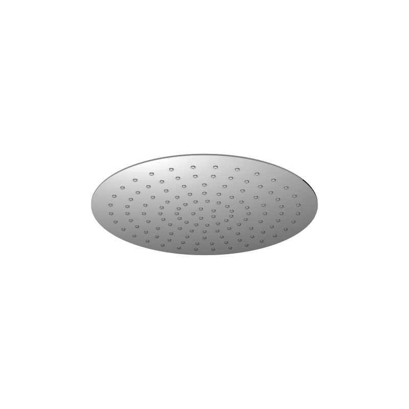 Deszczownica, ?30 cm, chrom połysk ULTRA SLIMLINE OMNIRES WGU130CR