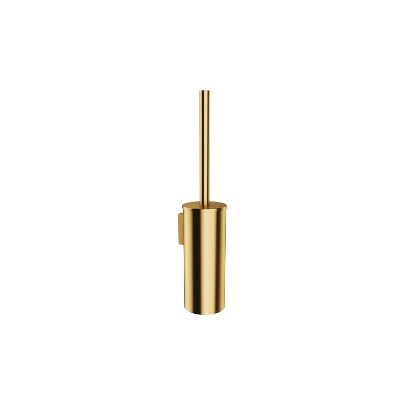 Szczotka toaletowa wisząca, złoty szczotkowany MODERN PROJECT OMNIRES MP60621GLB