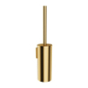 Szczotka toaletowa wisząca, złoty szczotkowany MODERN PROJECT OMNIRES MP60621GLB