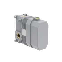 Element podtynkowy baterii prysznicowo-wannowej podtynkowej  OMNIRES BOX35X