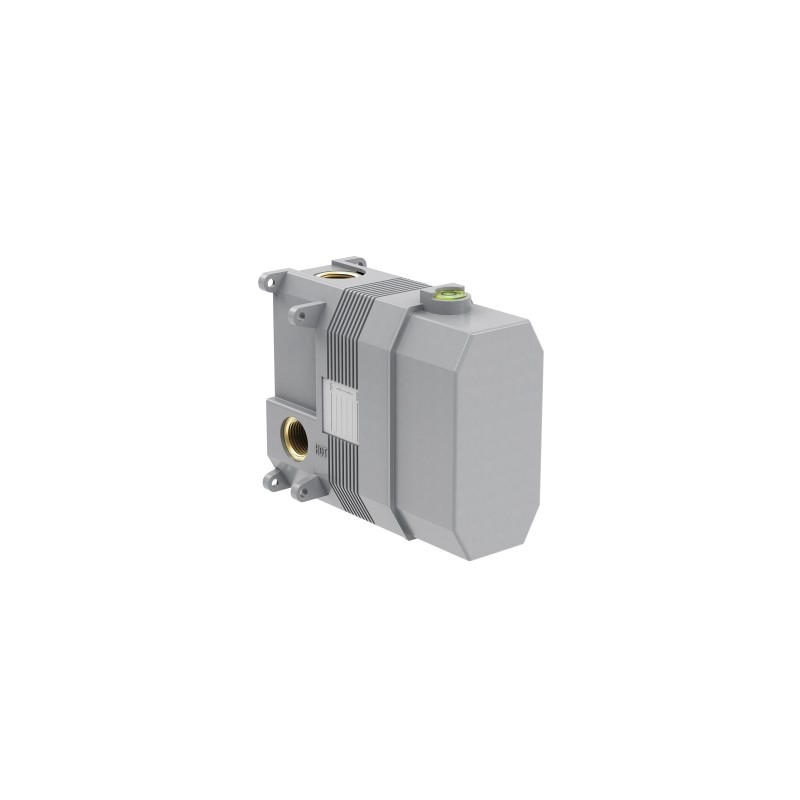 Element podtynkowy baterii prysznicowo-wannowej podtynkowej  OMNIRES BOX35X