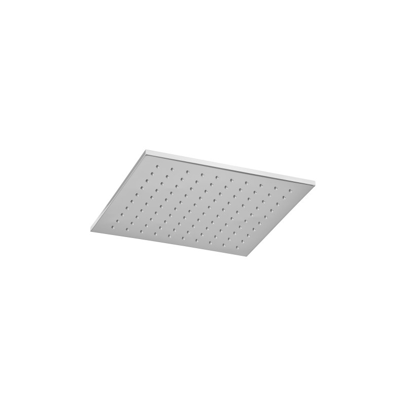 Deszczownica, 25 x 25 cm, chrom połysk SLIMLINE OMNIRES WG225CR