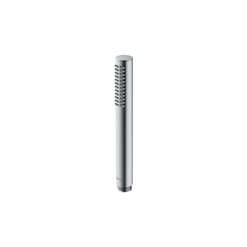 Rączka prysznicowa, nikiel szczotkowany MICROPHONE OMNIRES MICROPHONEX-RNI