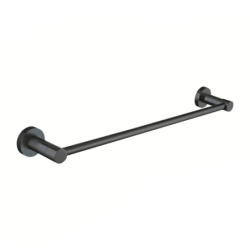 Wieszak na ręcznik, 40 cm, grafit szczotkowany MODERN PROJECT OMNIRES MP60214GR
