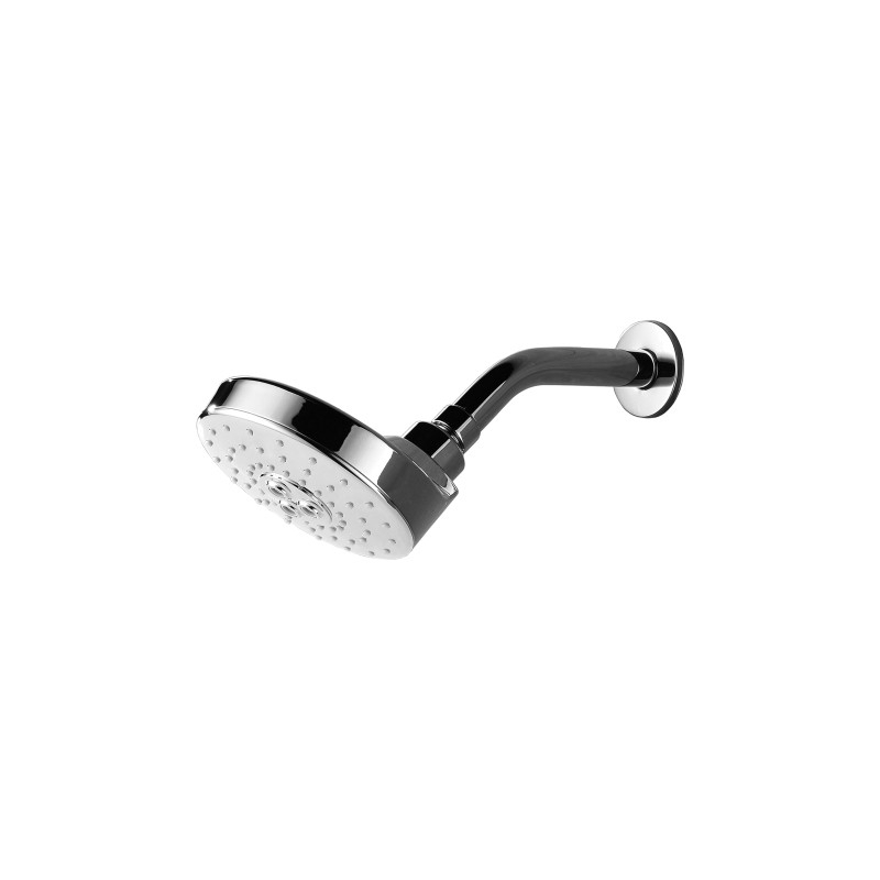 Deszczownica z ramieniem, ?13 cm, chrom połysk DOUGLAS OMNIRES DOUGLAS-WCR