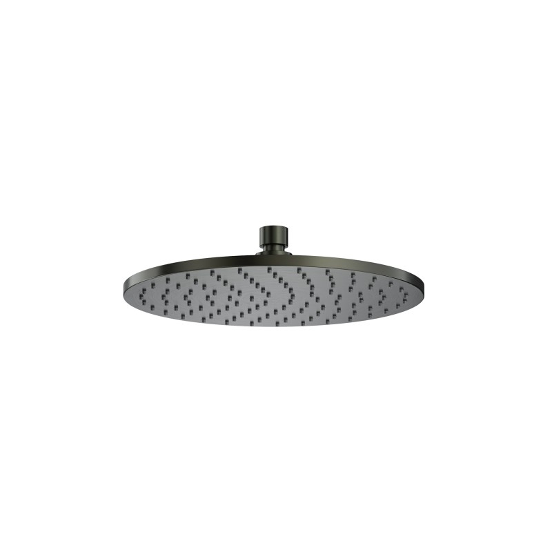 Deszczownica, ?25 cm, antracyt szczotkowany SLIMLINE OMNIRES WG125CAT
