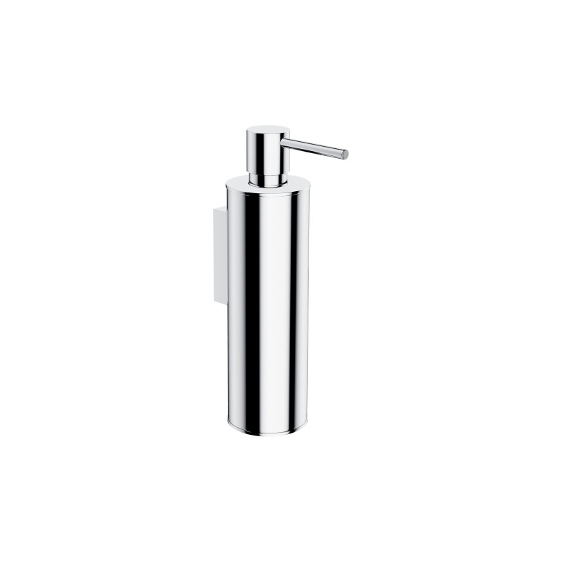 Dozownik mydła w płynie, wiszący, chrom połysk MODERN PROJECT OMNIRES MP60721CR
