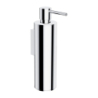 Dozownik mydła w płynie, wiszący, chrom połysk MODERN PROJECT OMNIRES MP60721CR