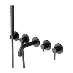 Bateria wannowa 5-otworowa...
