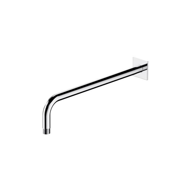 Ramię prysznicowe ścienne, 40 cm, chrom połysk  OMNIRES RA01C-KCR