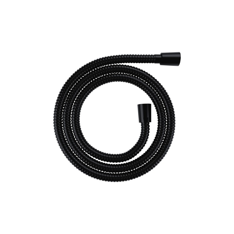 Wąż prysznicowy, 150 cm, czarny mat  OMNIRES 023-XBL