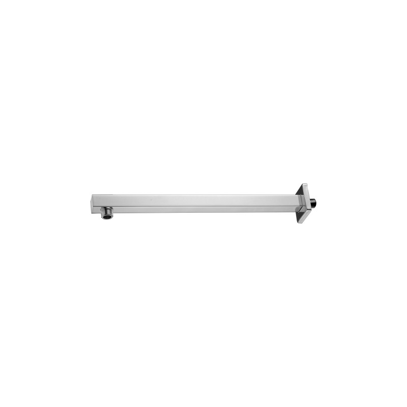 Ramię prysznicowe ścienne, 40 cm, chrom połysk  OMNIRES RA14XCR