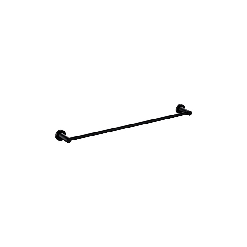 Wieszak na ręcznik, 60 cm, czarny mat MODERN PROJECT OMNIRES MP60216BL