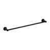 Wieszak na ręcznik, 60 cm, czarny mat MODERN PROJECT OMNIRES MP60216BL