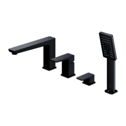 Bateria wannowa 4-otworowa,...
