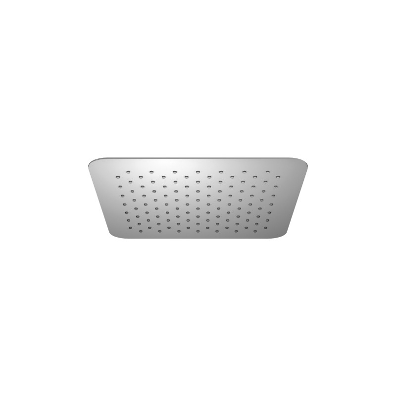 Deszczownica, 30 x 30 cm, chrom połysk ULTRA SLIMLINE OMNIRES WGU230CR