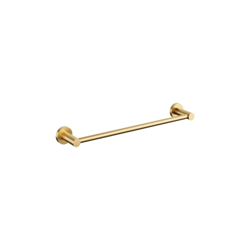 Wieszak na ręcznik, 40 cm, złoty szczotkowany MODERN PROJECT OMNIRES MP60214GLB